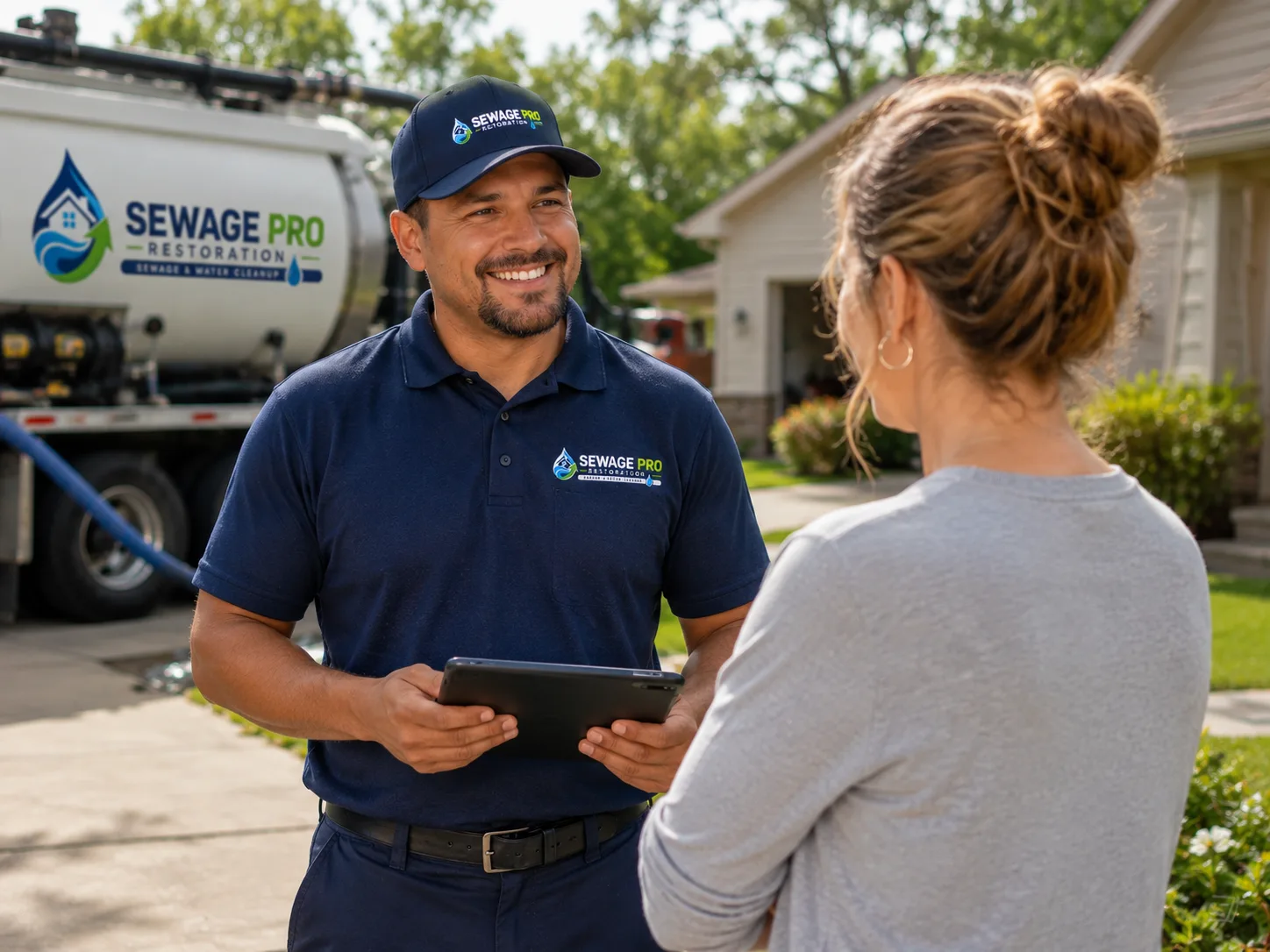 Sewage Cleanup Services Kiln, MS FAQs